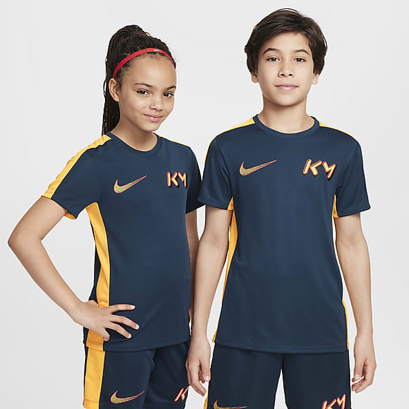 Ninas Futbol Playeras y tops. Nike US